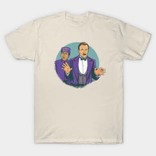 Keep YOur Hands off my Lobby Boy! T-Shirt